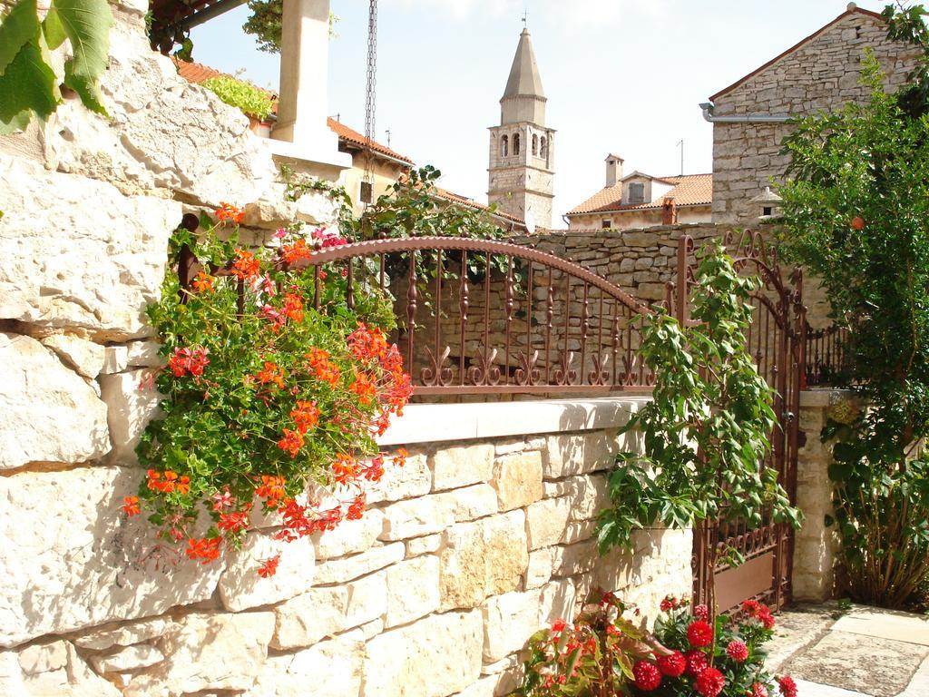 Apartment Enna Svetvincenat Luaran gambar