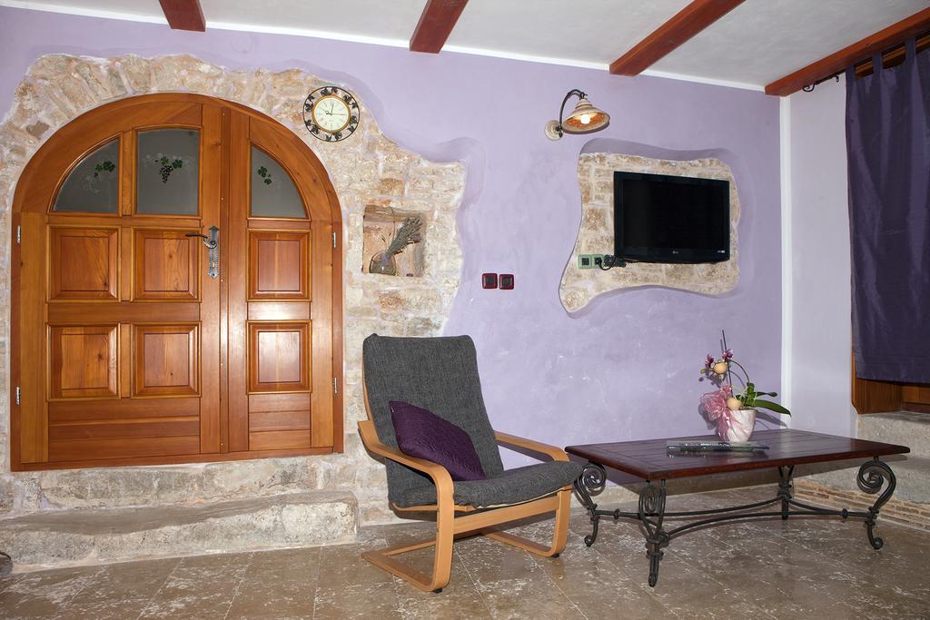 Apartment Enna Svetvincenat Luaran gambar