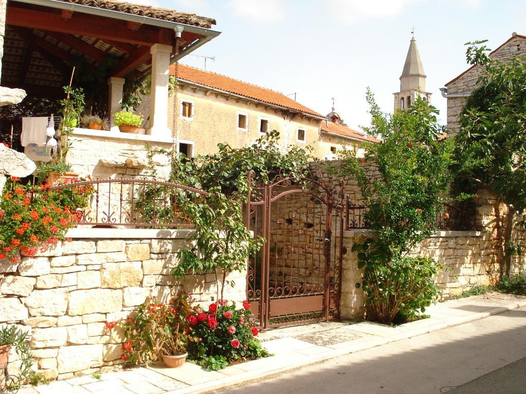 Apartment Enna Svetvincenat Luaran gambar