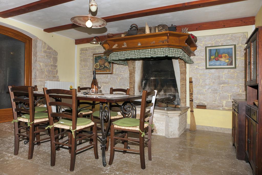 Apartment Enna Svetvincenat Luaran gambar