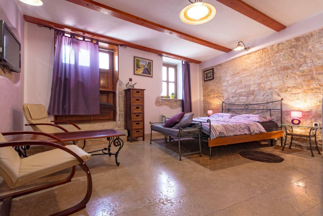 Apartment Enna Svetvincenat Luaran gambar