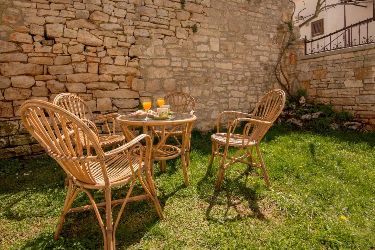 Apartment Enna Svetvincenat Luaran gambar