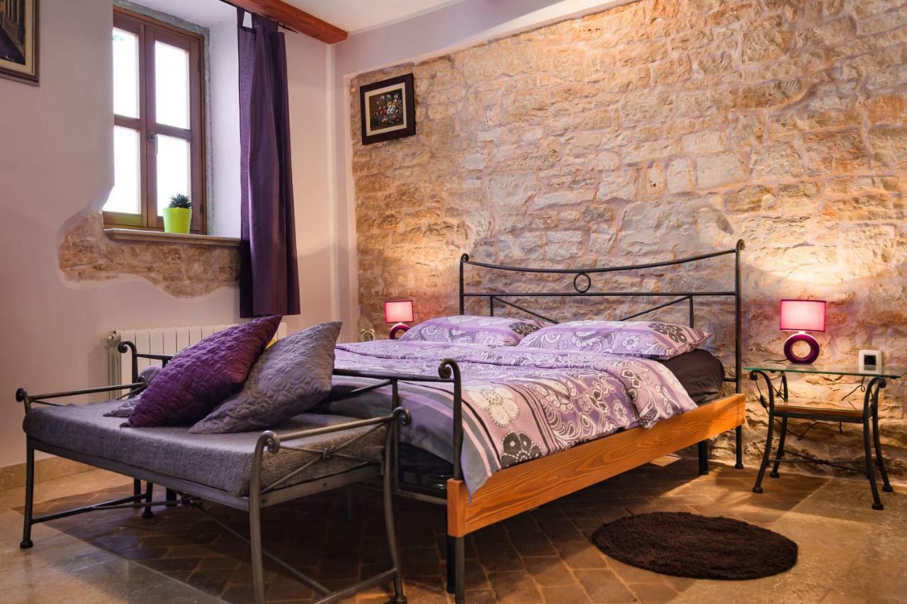 Apartment Enna Svetvincenat Luaran gambar
