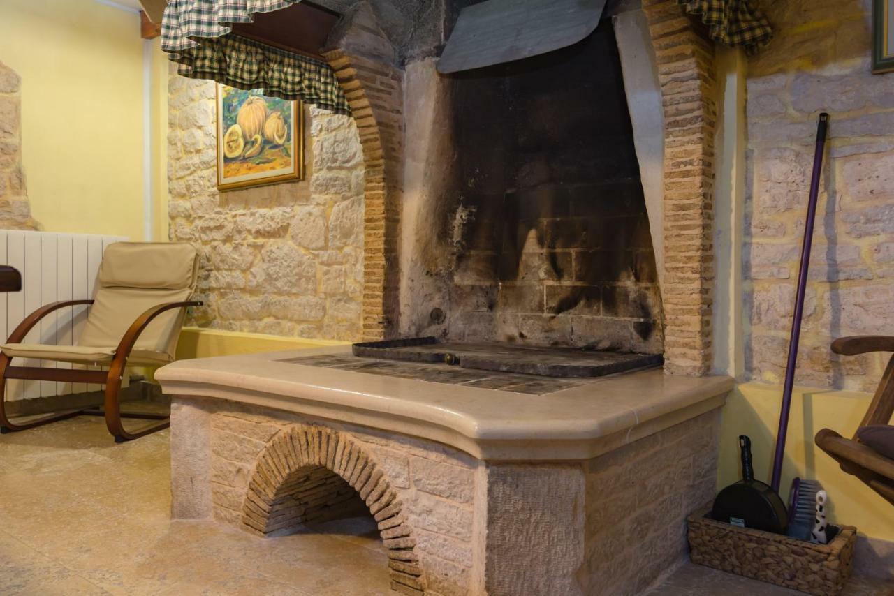 Apartment Enna Svetvincenat Luaran gambar