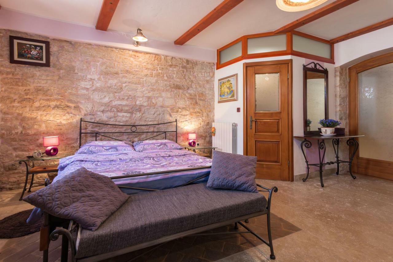 Apartment Enna Svetvincenat Luaran gambar