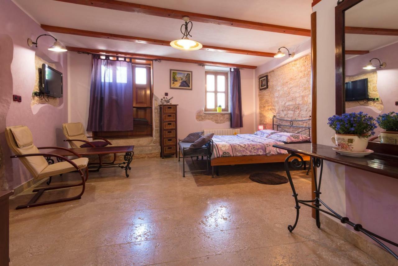 Apartment Enna Svetvincenat Luaran gambar