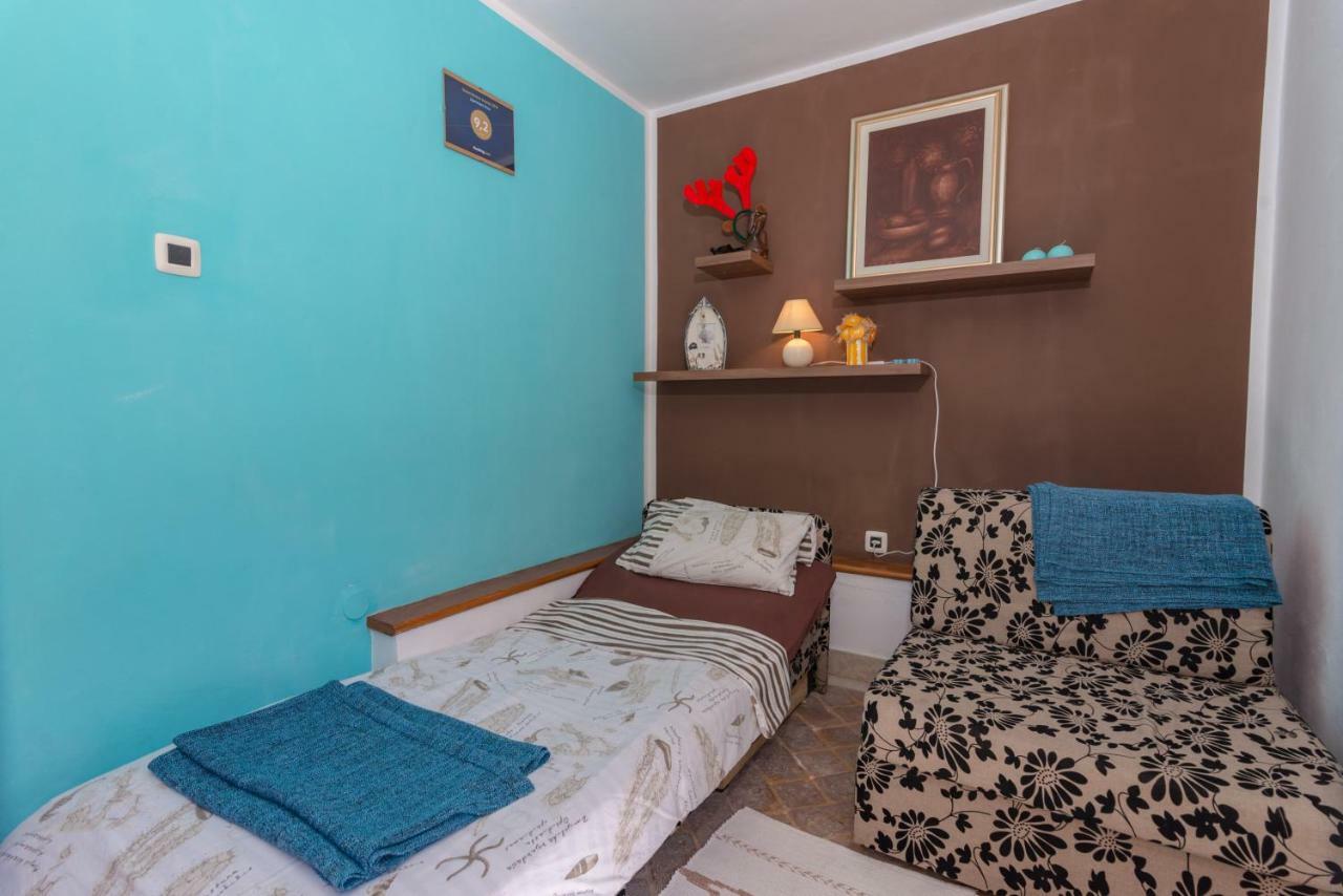 Apartment Enna Svetvincenat Luaran gambar