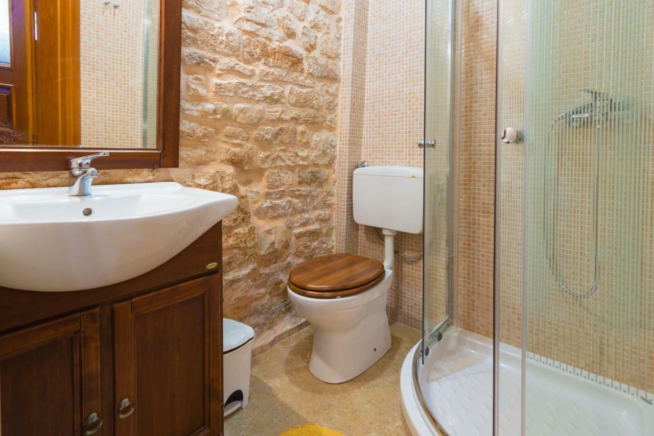 Apartment Enna Svetvincenat Luaran gambar