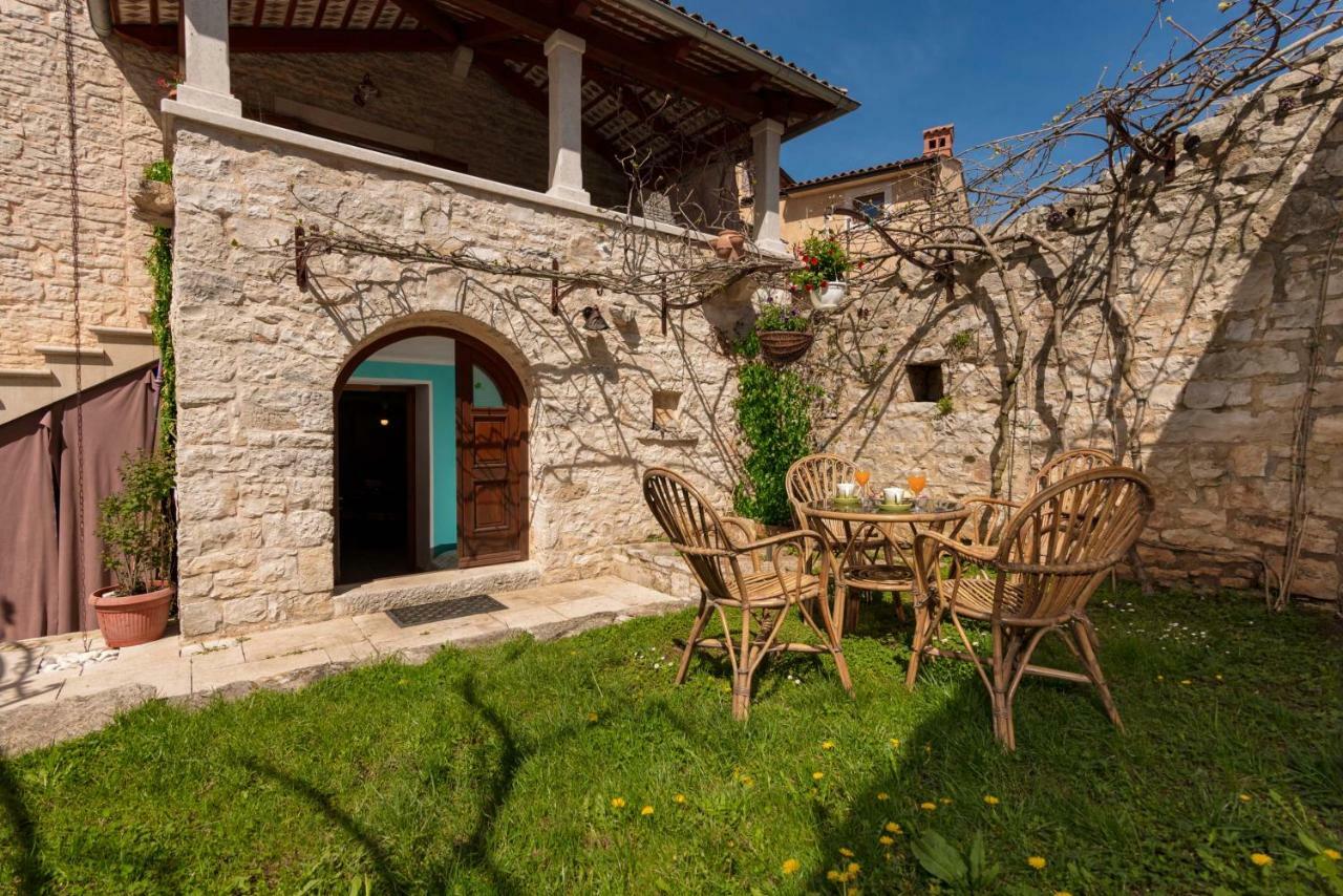Apartment Enna Svetvincenat Luaran gambar
