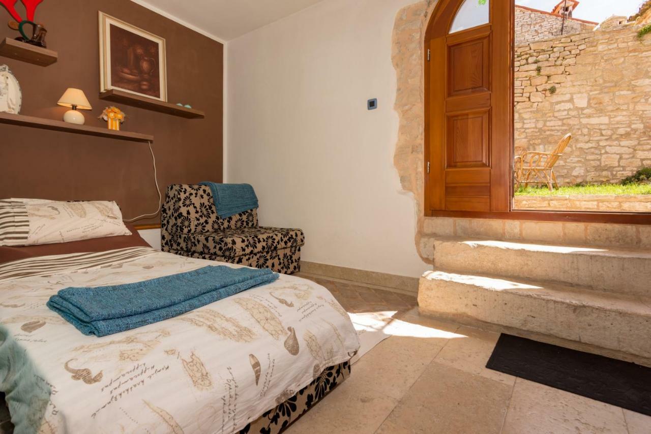 Apartment Enna Svetvincenat Luaran gambar