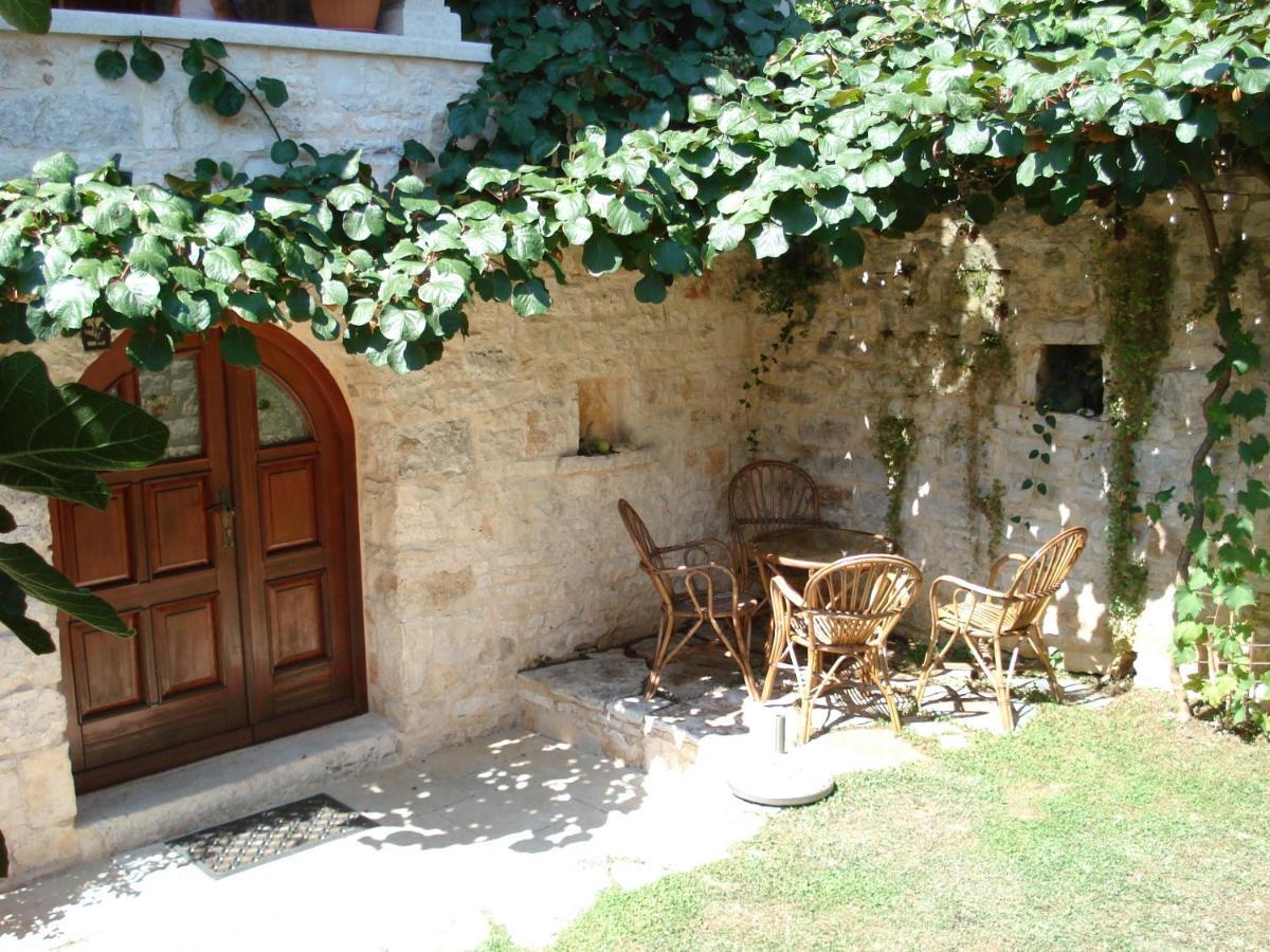 Apartment Enna Svetvincenat Luaran gambar